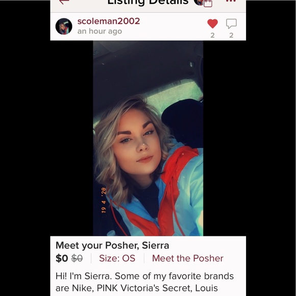 Accessories - New posher!!